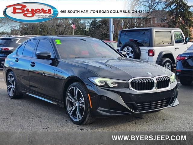 2023 BMW 3 Series
