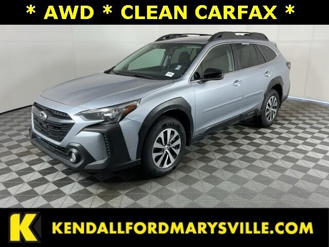 2025 SUBARU Outback