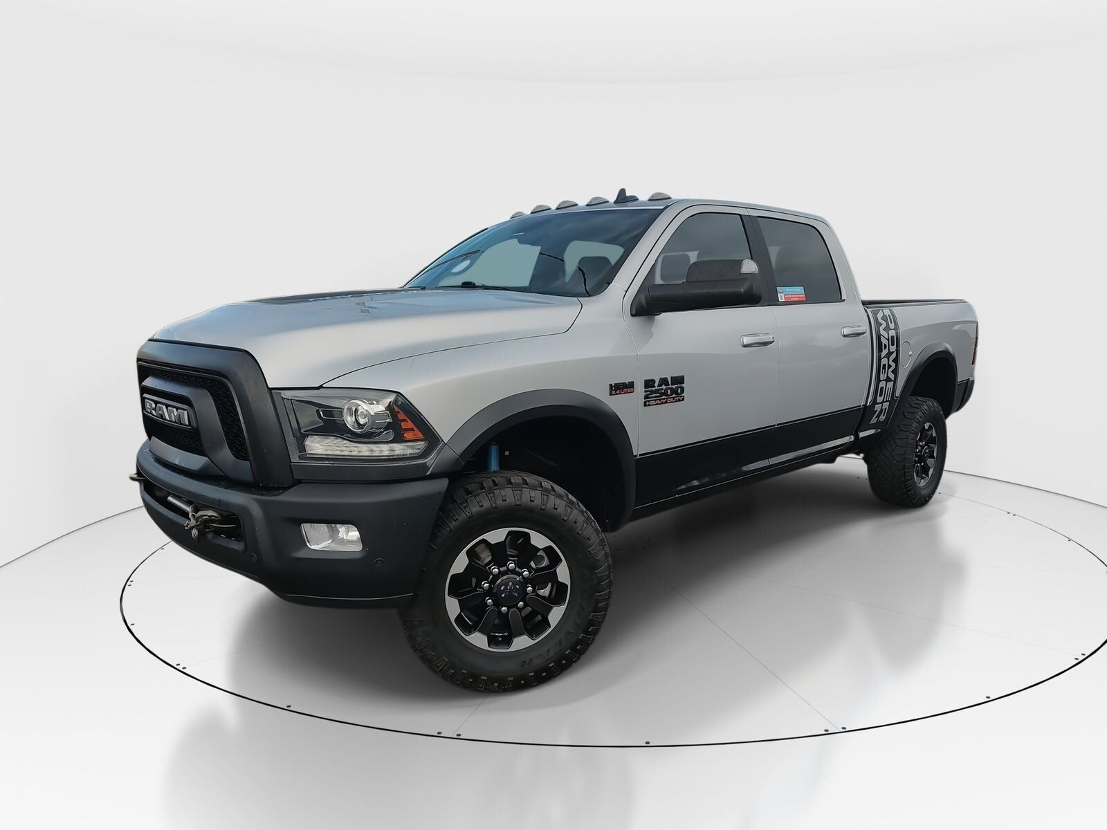2018 RAM 2500