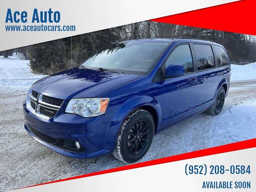 2020 DODGE Grand Caravan