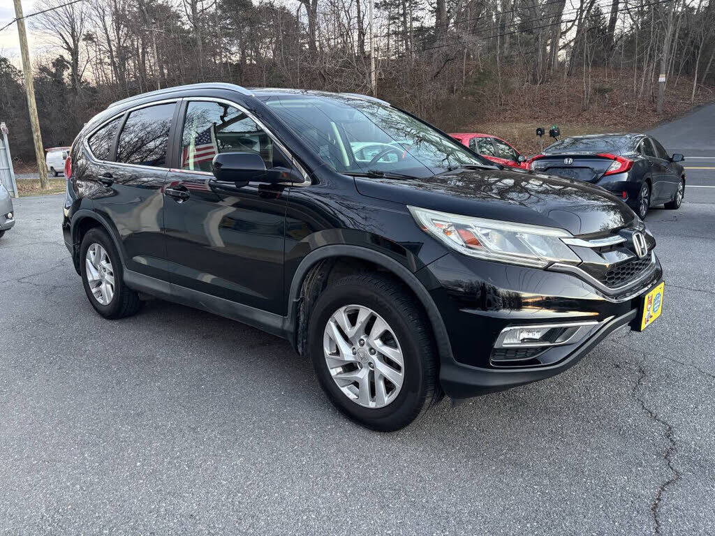 2016 HONDA CR-V