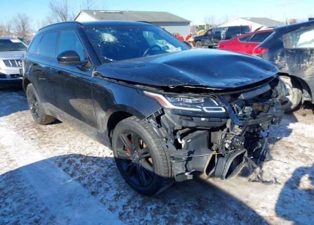 2019 LAND ROVER Range Rover Velar