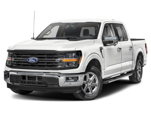 2024 FORD F-150