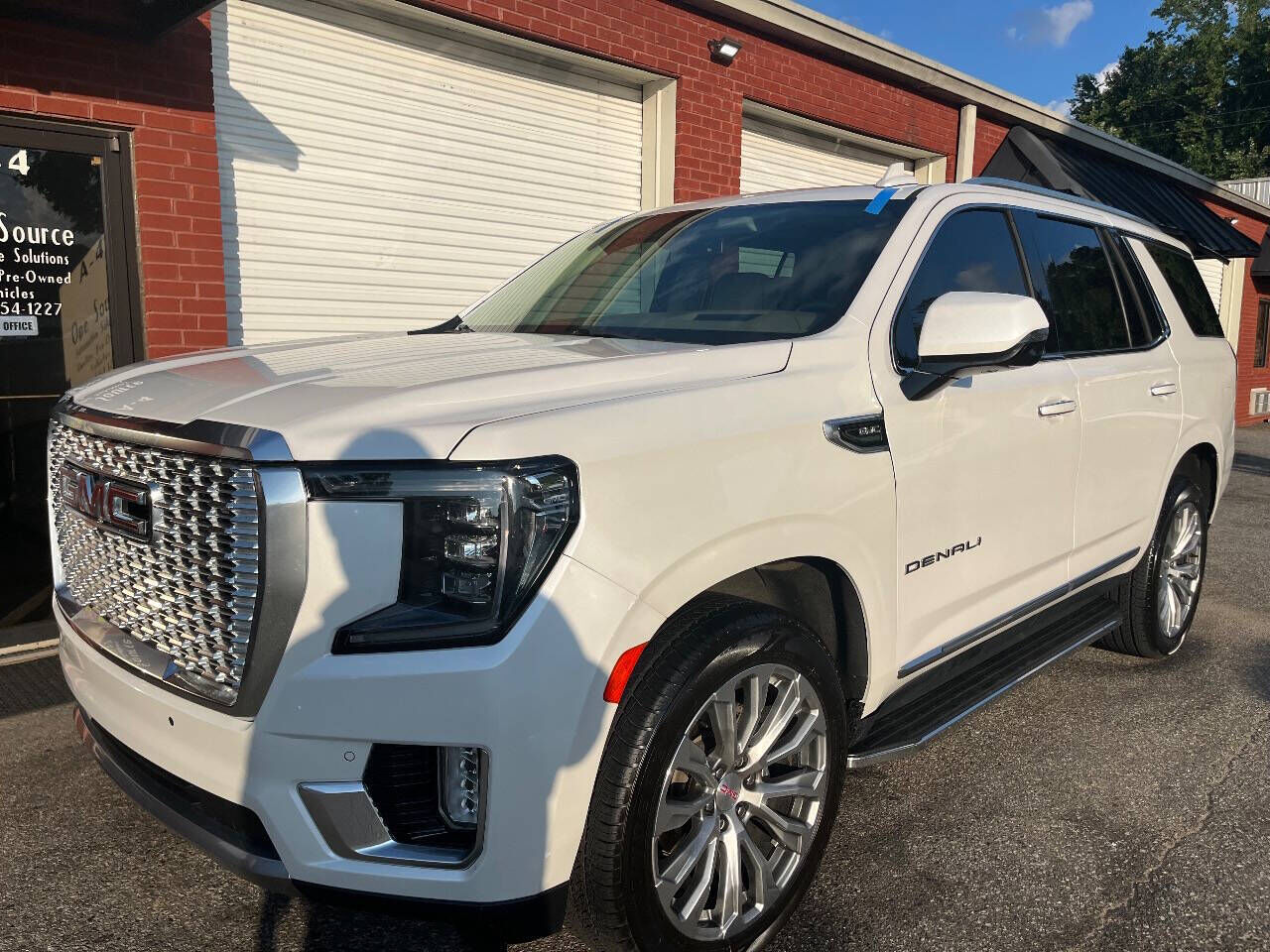 2021 GMC Yukon