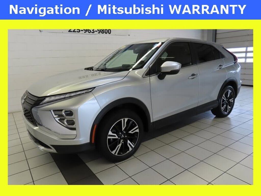2024 MITSUBISHI ECLIPSE CROSS