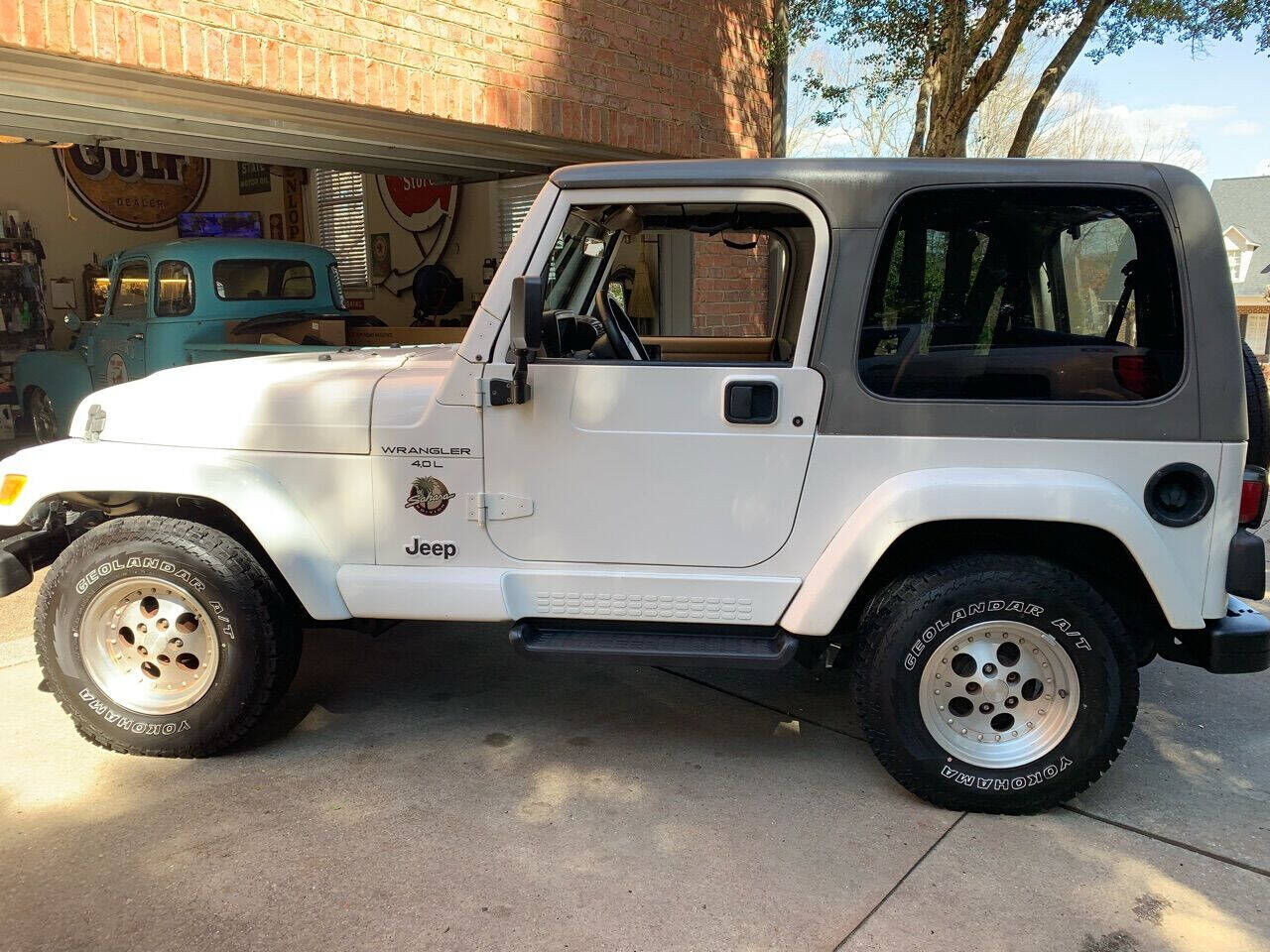 1999 JEEP Wrangler
