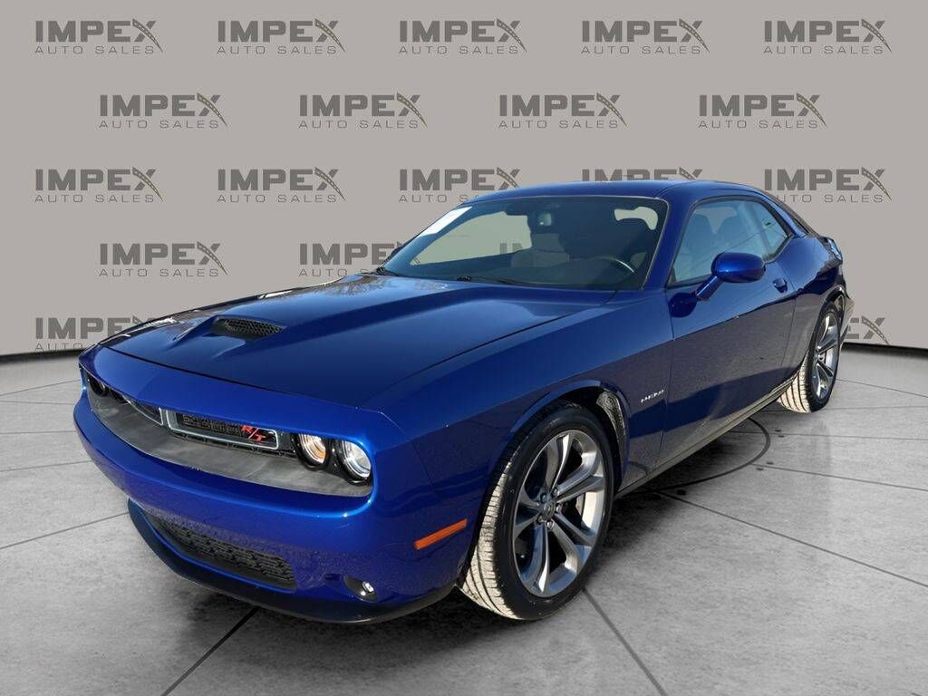 2020 DODGE Challenger