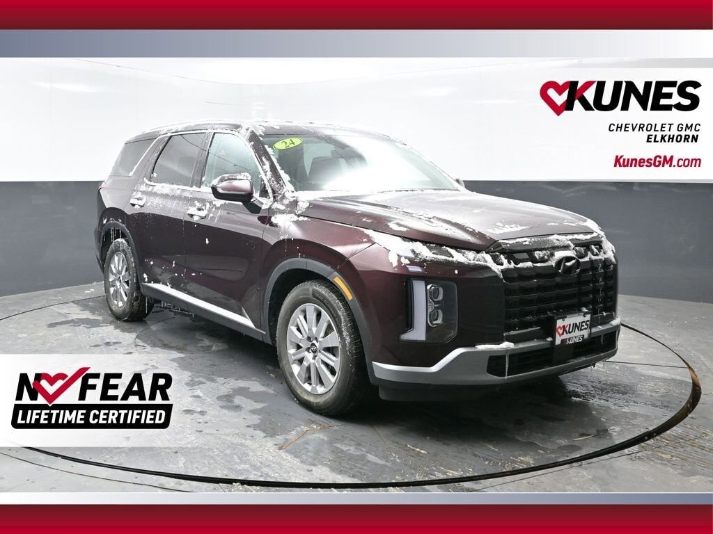 2024 HYUNDAI Palisade