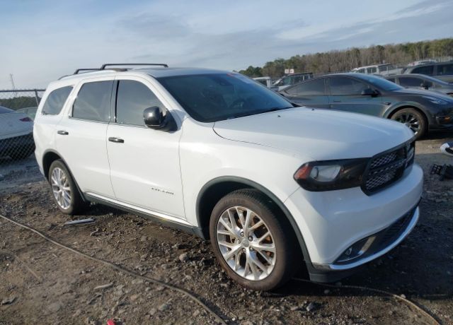 2014 DODGE Durango
