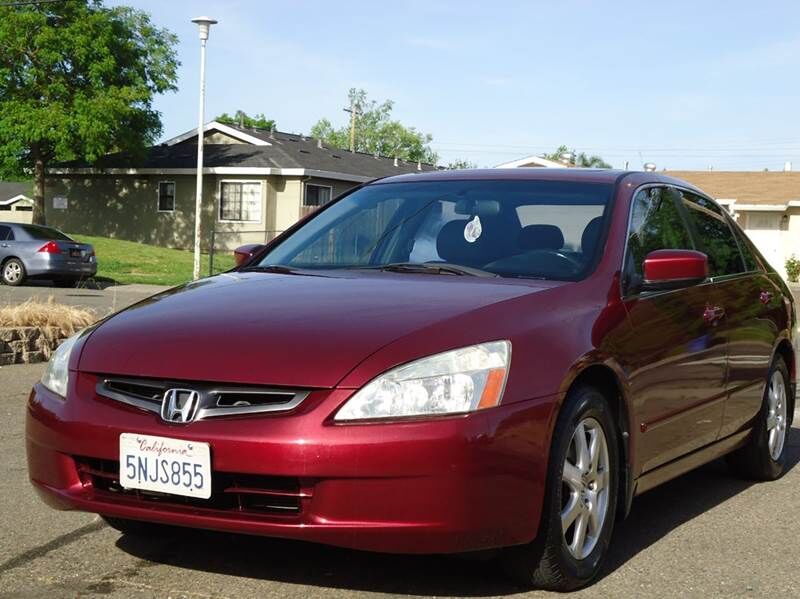 2005 HONDA Accord