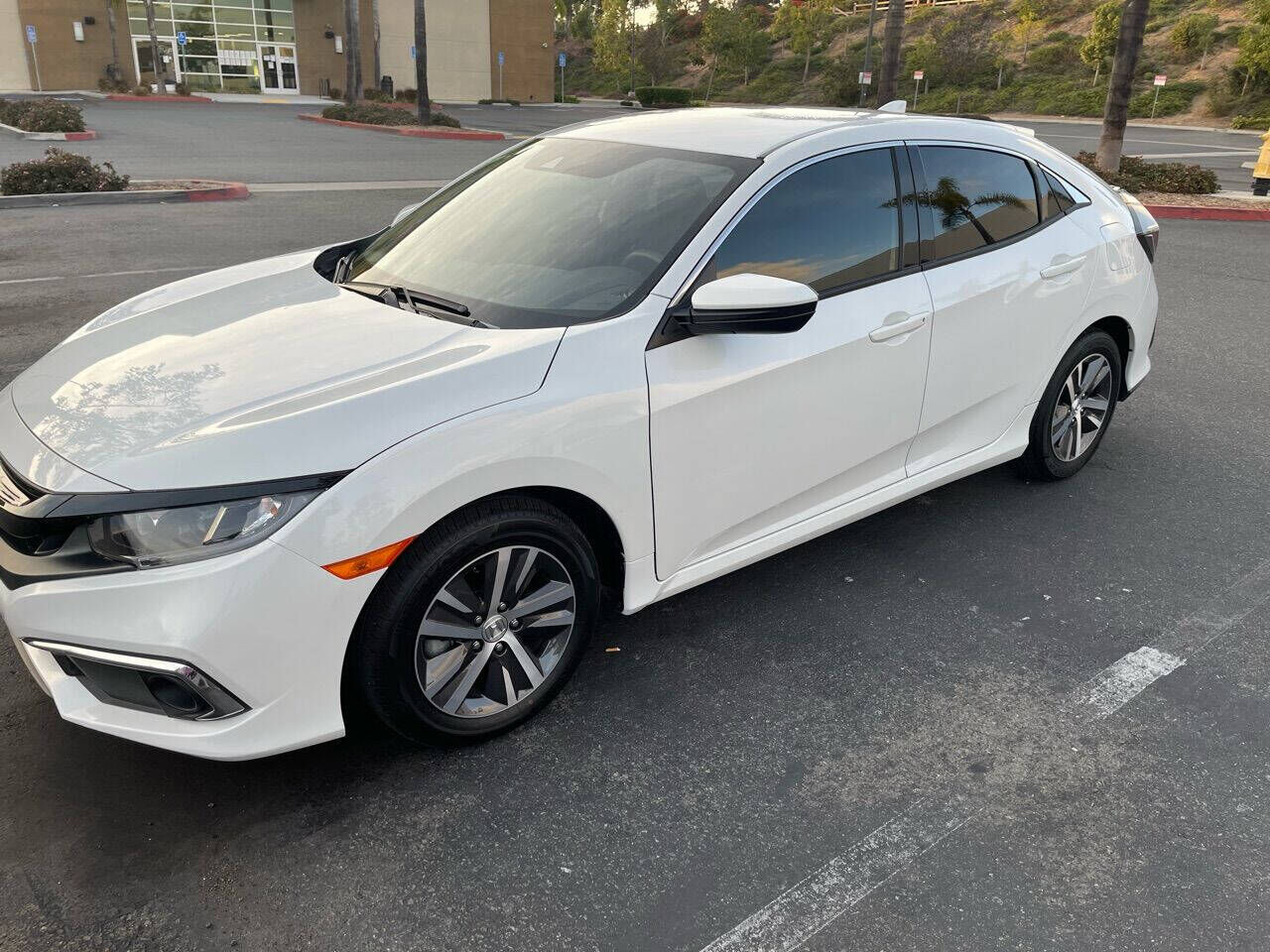 2020 HONDA Civic