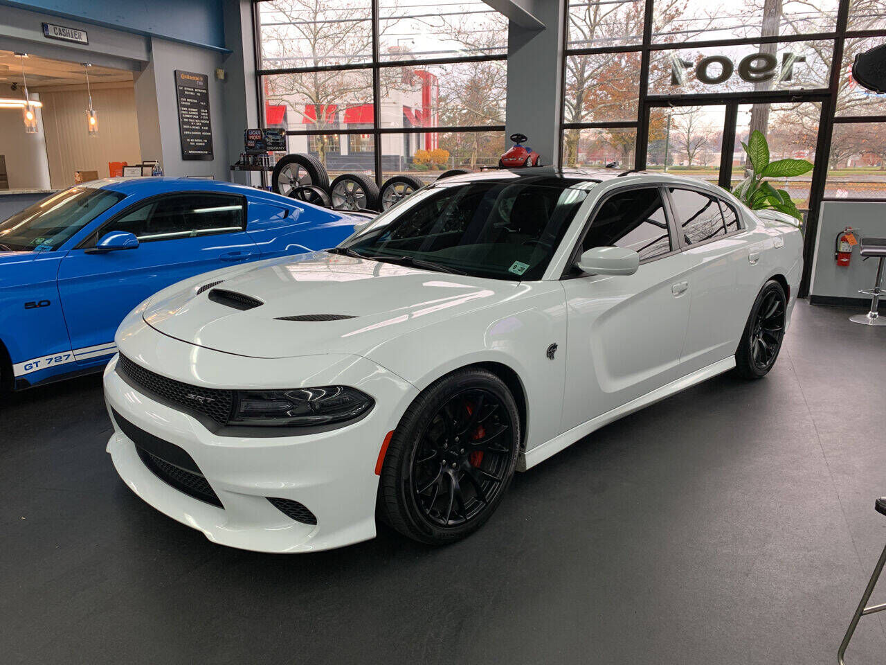 2015 DODGE Charger