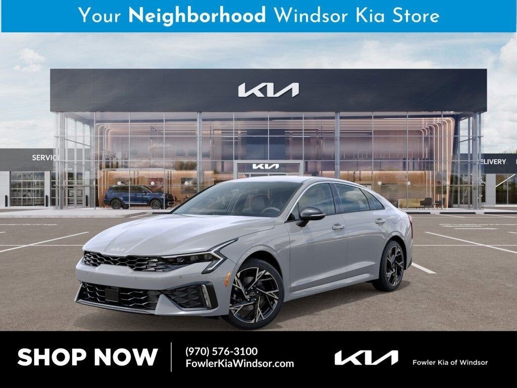 2026 KIA K5