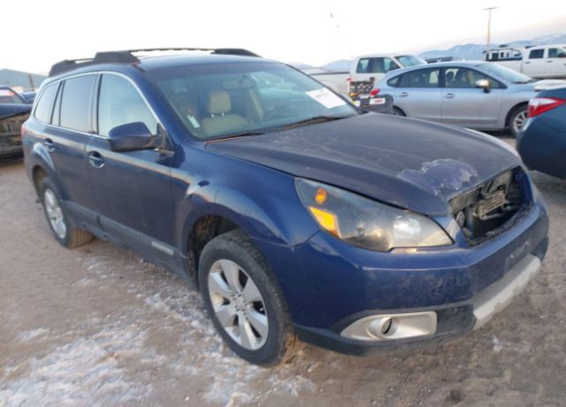 2010 SUBARU Outback