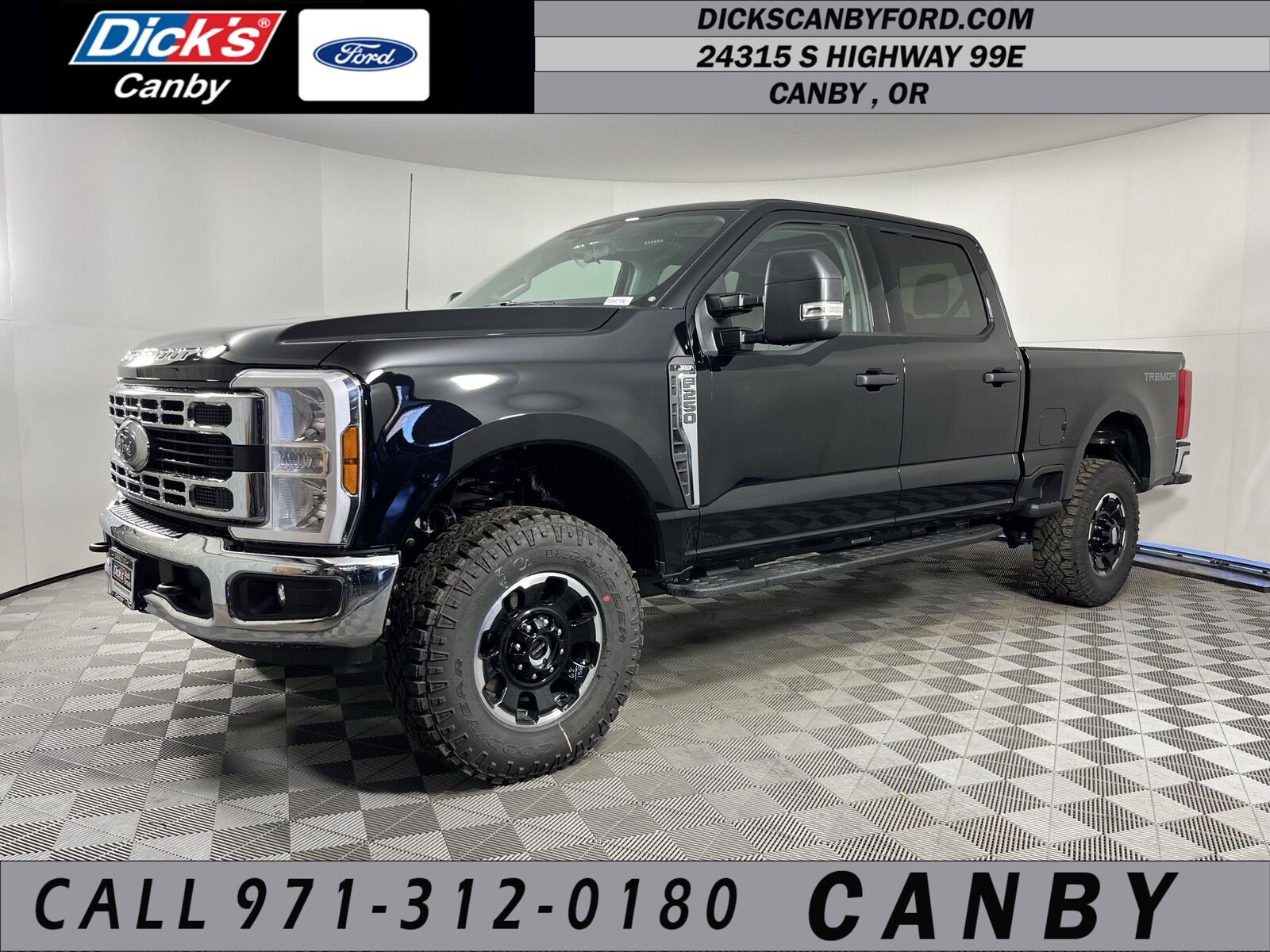 2026 FORD F-250