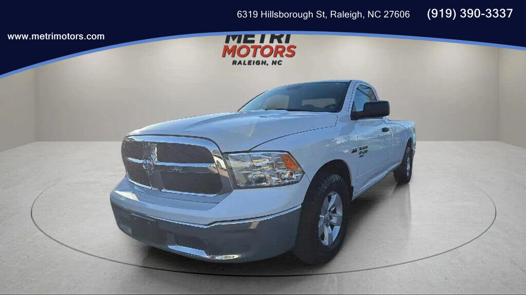 2019 RAM 1500