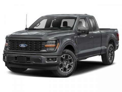2025 FORD F-150