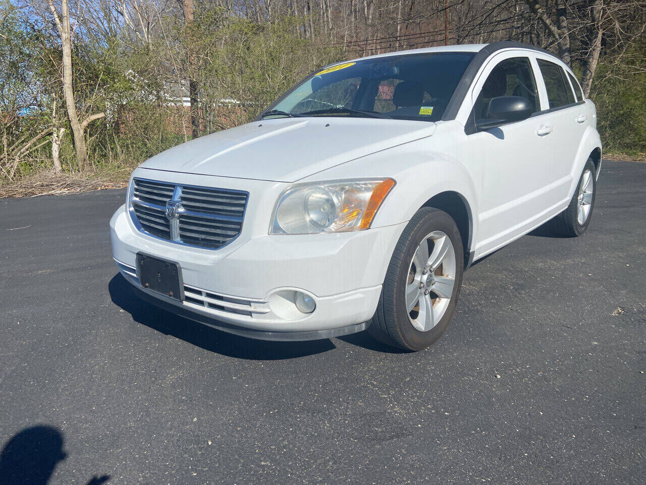 2011 DODGE Caliber