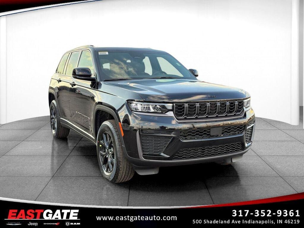 2026 JEEP Grand Cherokee