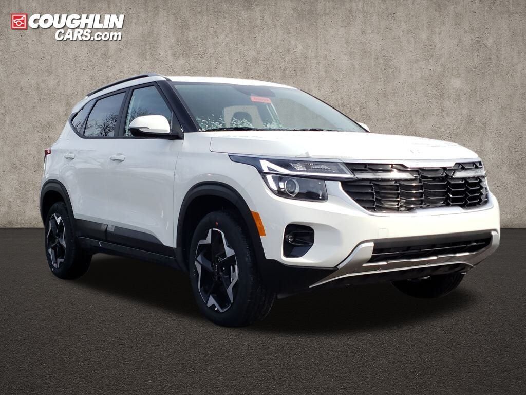 2026 KIA Seltos