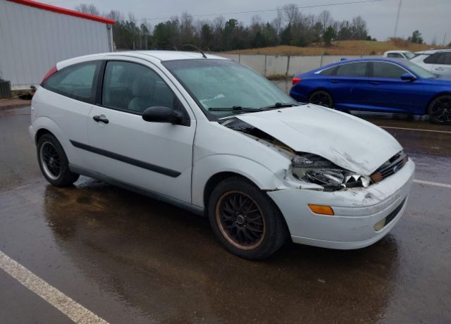 2002 FORD Focus