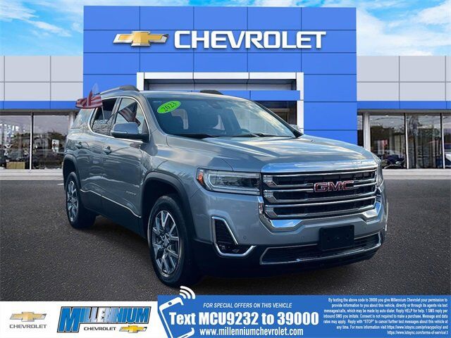 2023 GMC Acadia