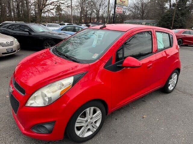 2014 CHEVROLET Spark