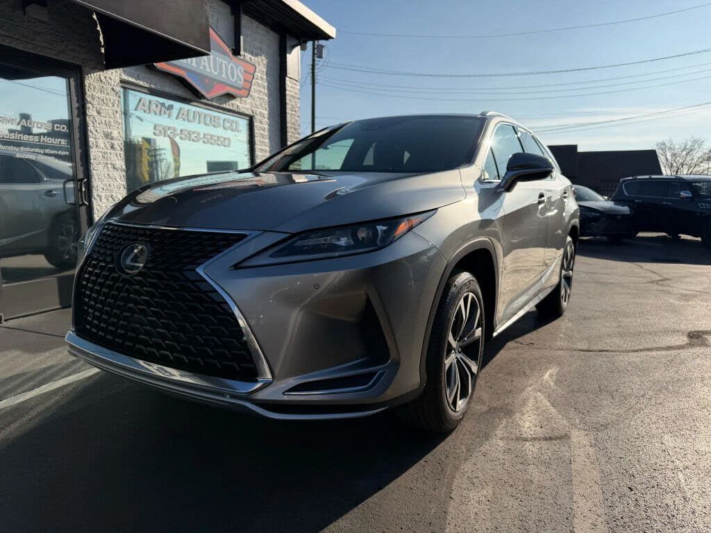 2020 LEXUS RX