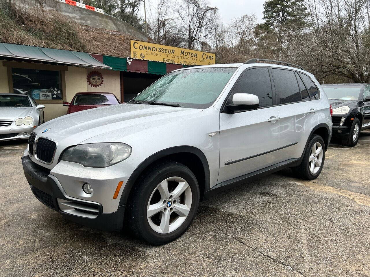 2007 BMW X5