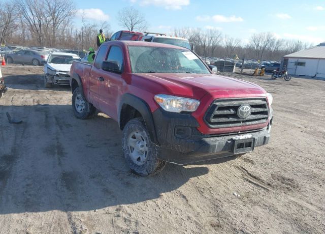 2020 TOYOTA Tacoma
