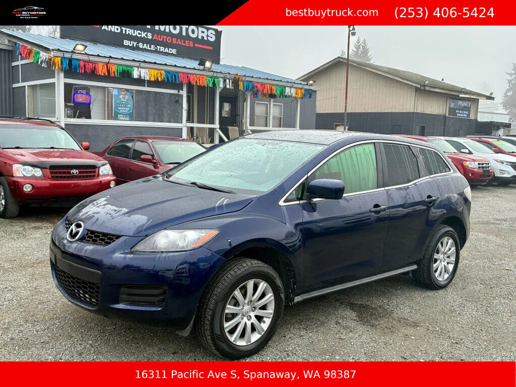 Mazda CX-7