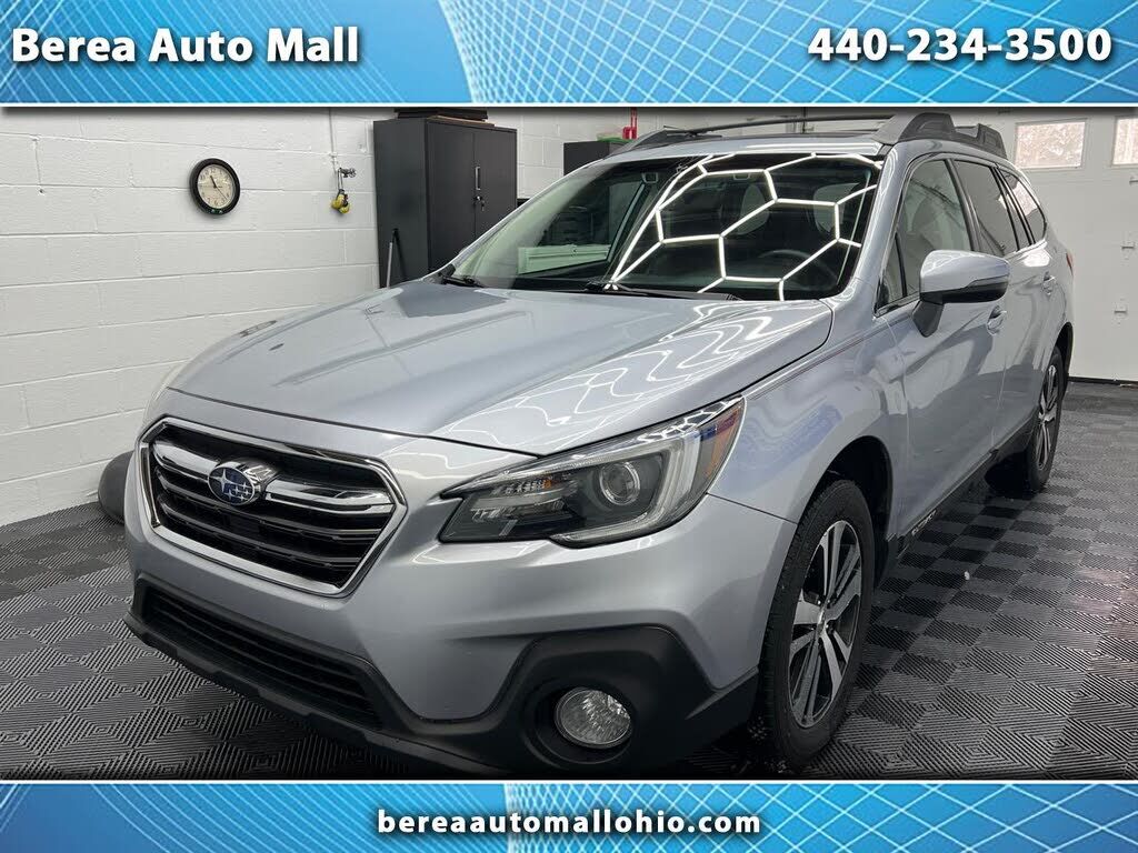 2019 SUBARU Outback