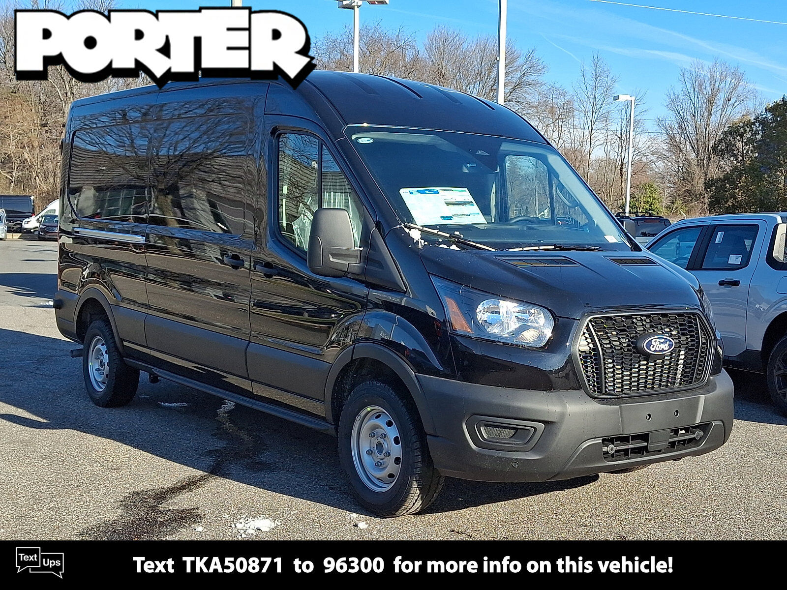 2026 FORD Transit