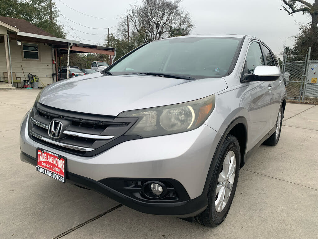 2012 HONDA CR-V