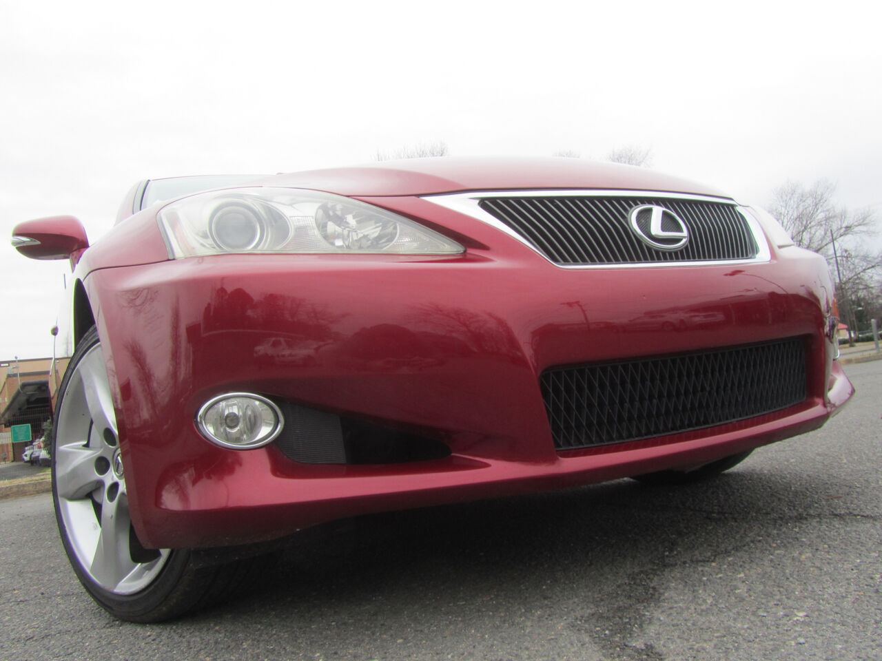 2010 LEXUS IS