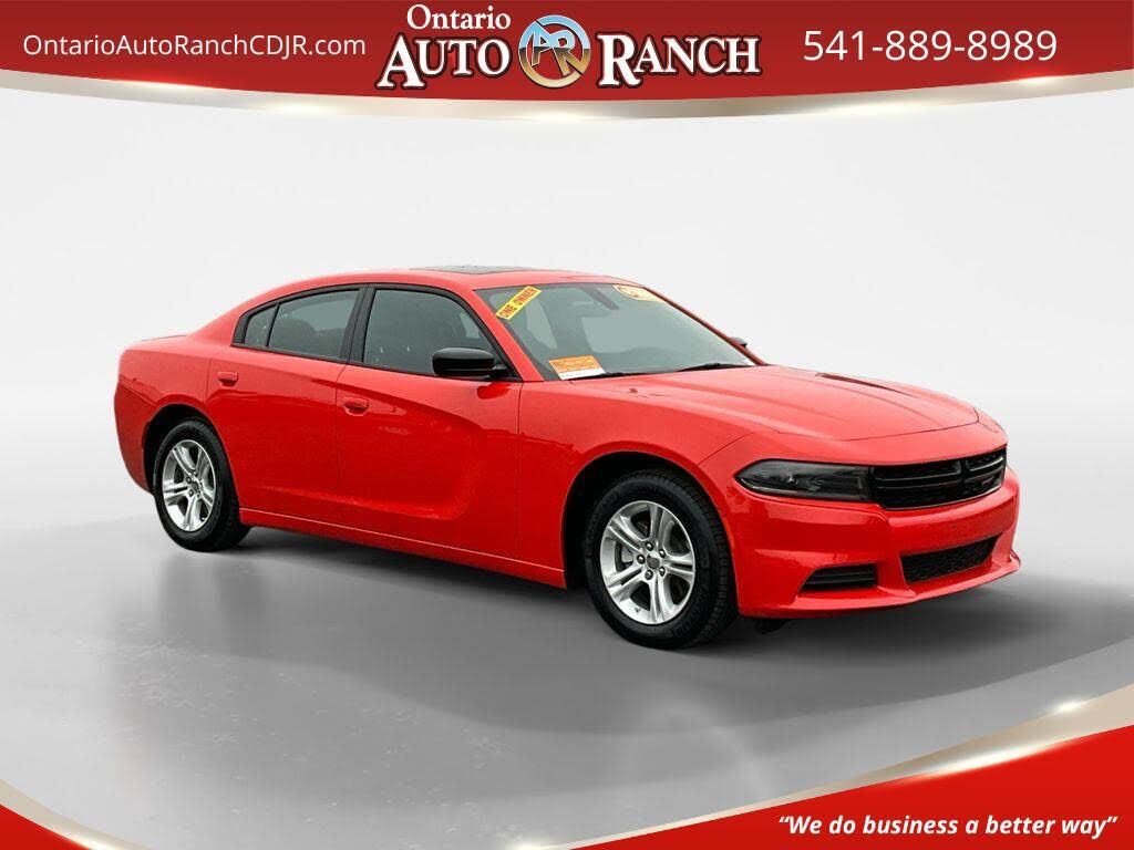2023 DODGE Charger