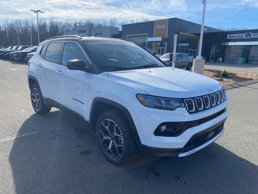 2026 JEEP Compass