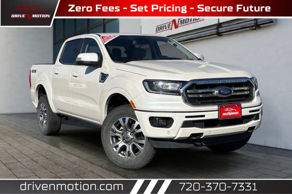 2019 FORD Ranger