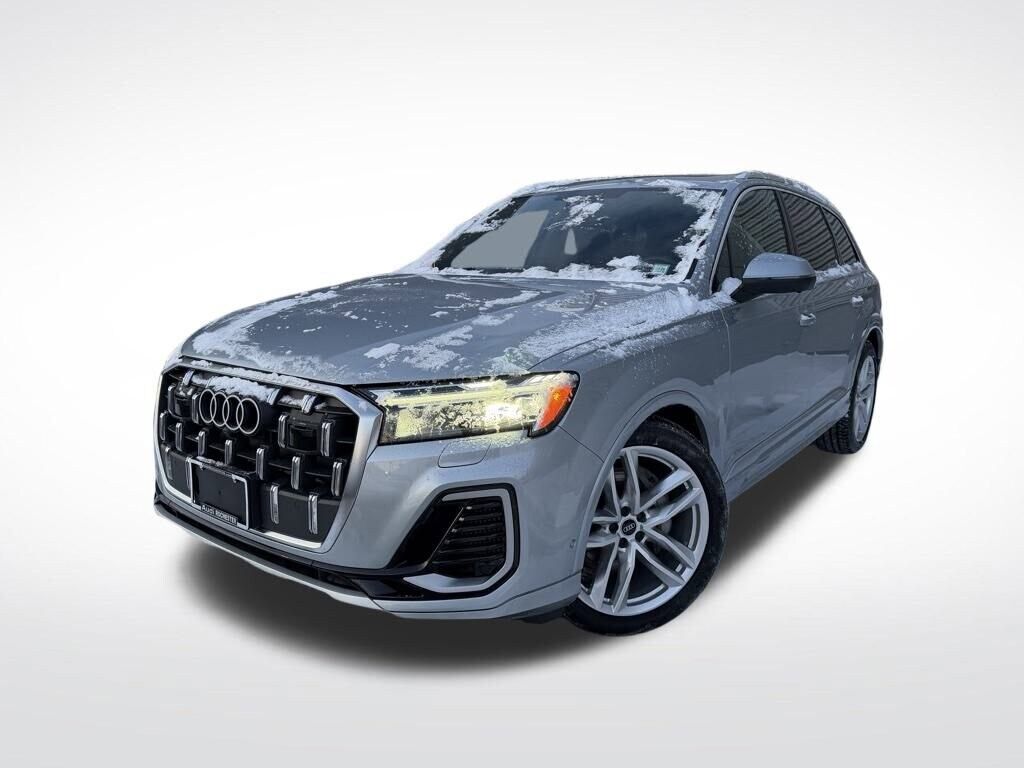 2025 AUDI Q7