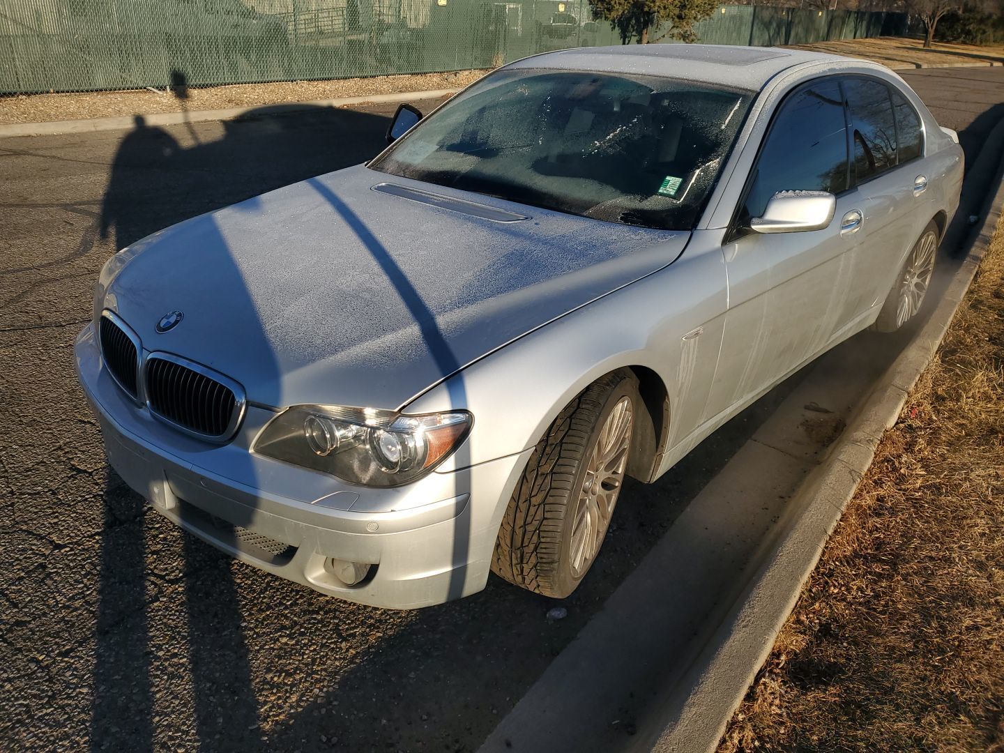 BMW 750i