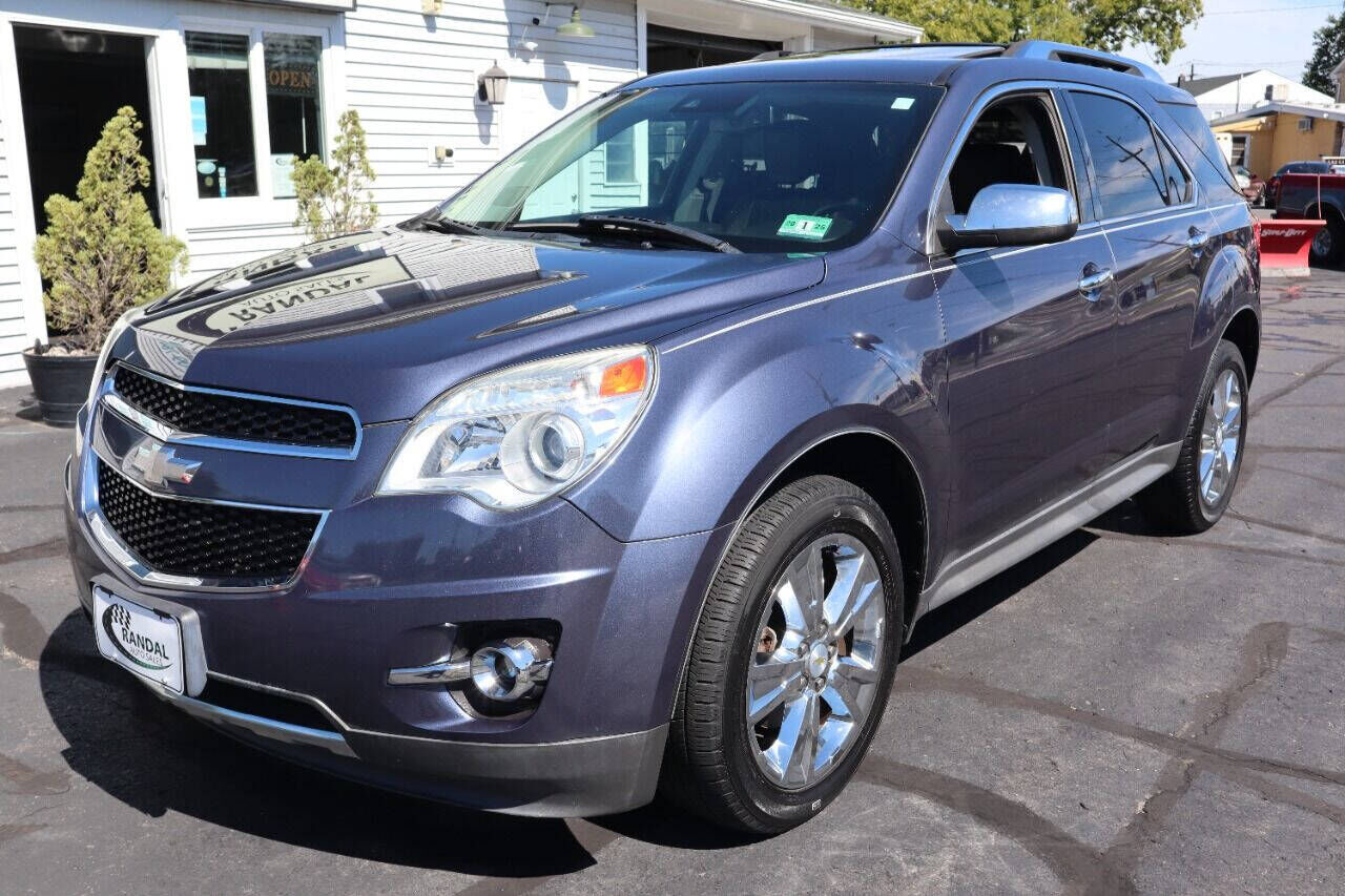 2014 CHEVROLET Equinox