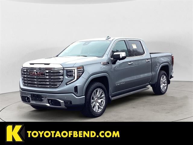 2023 GMC Sierra