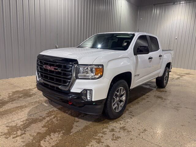 2021 GMC Canyon