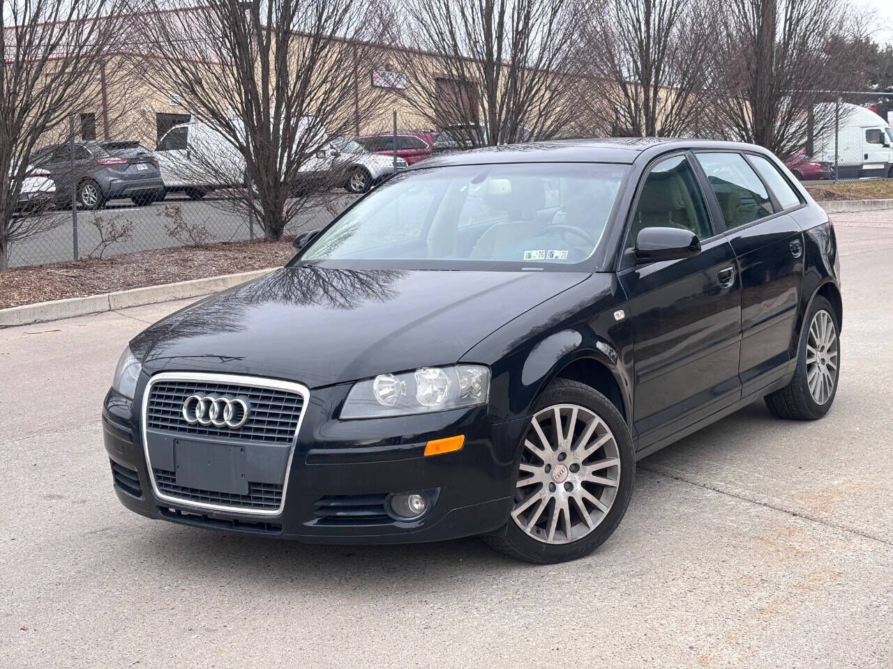 2008 AUDI A3