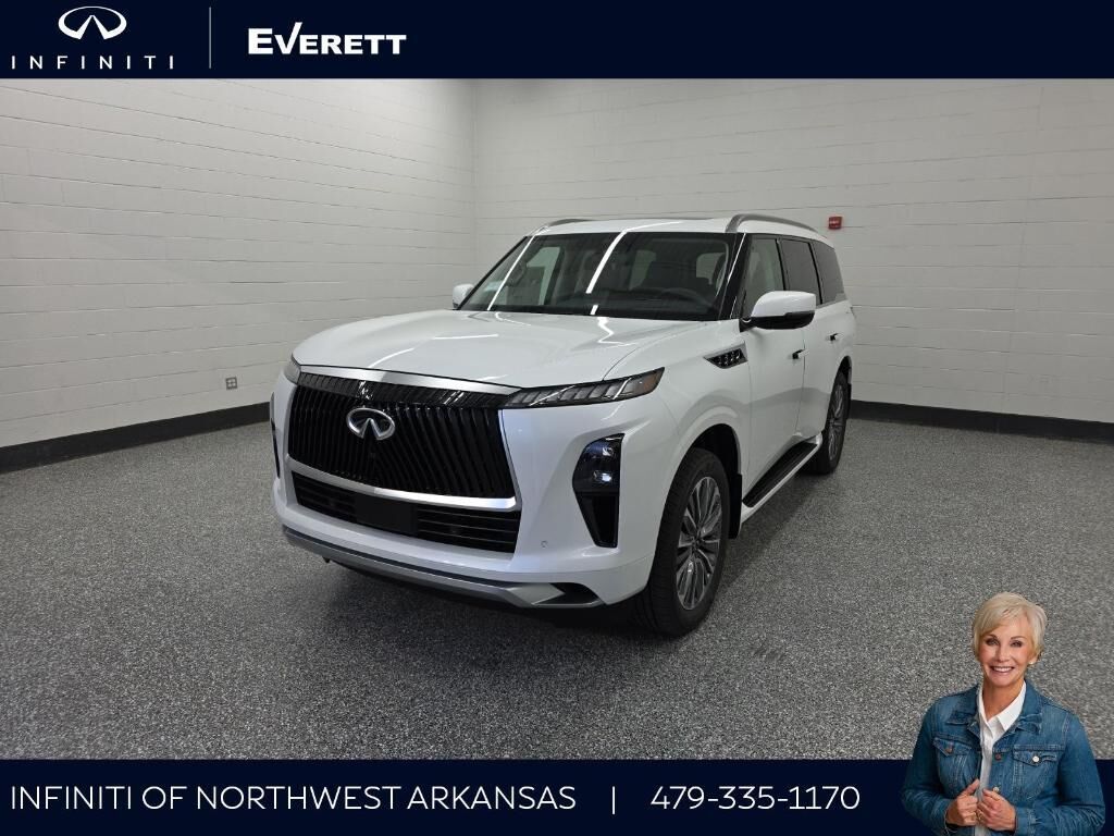 2026 INFINITI QX80