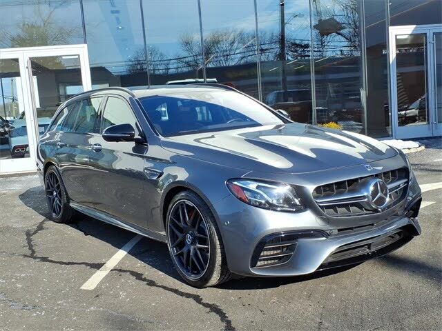 2020 MERCEDES-BENZ E-Class