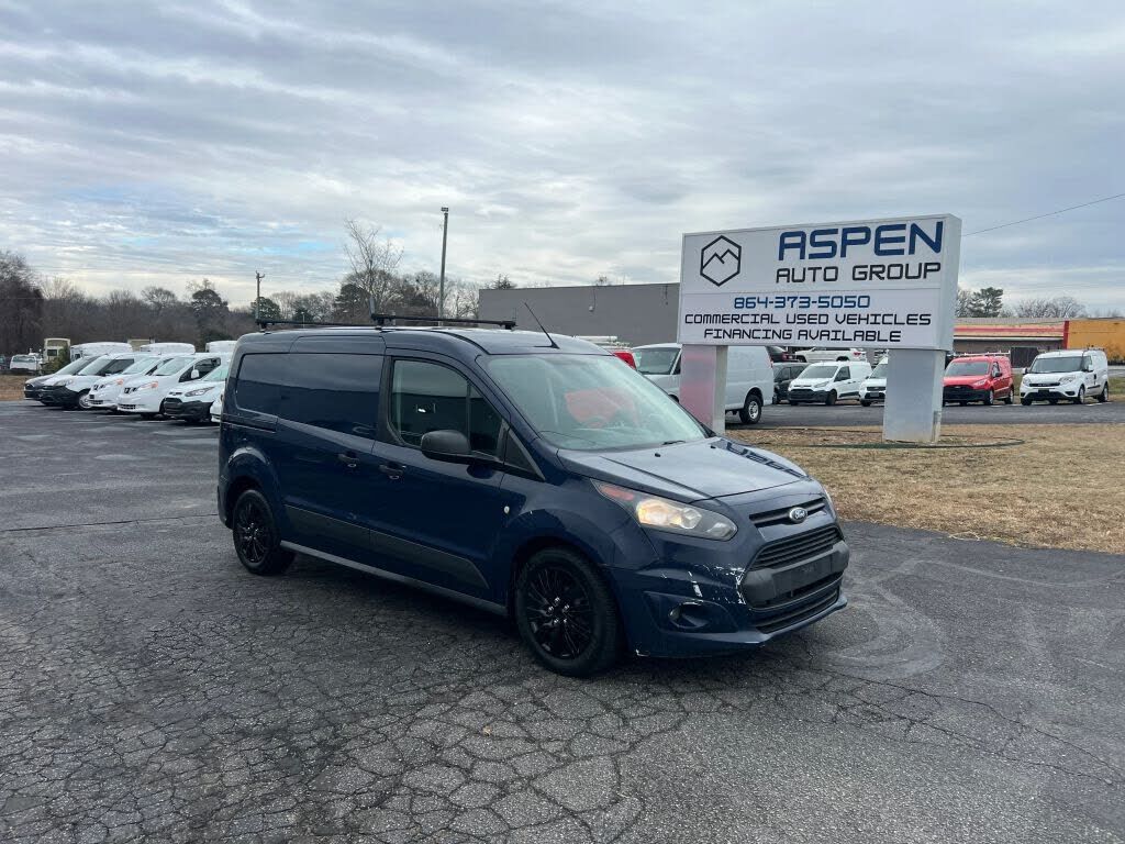 2015 FORD Transit