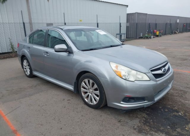 2011 SUBARU Legacy