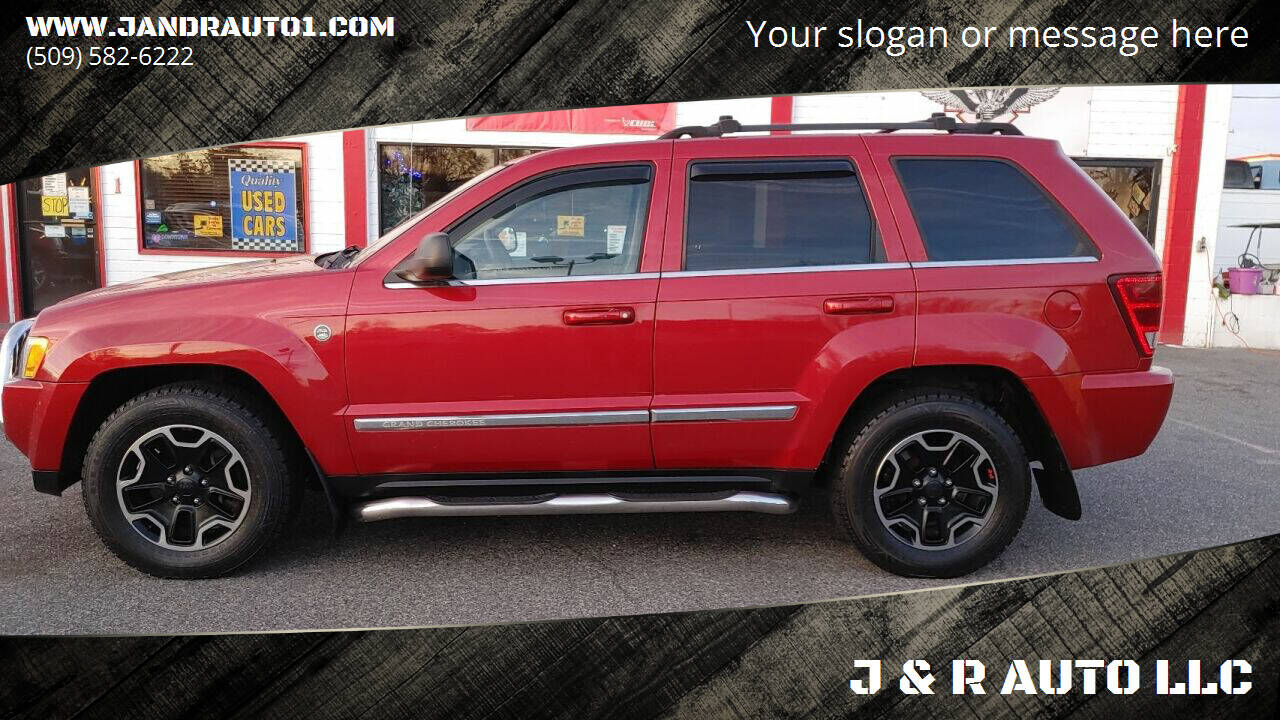 2005 JEEP Grand Cherokee