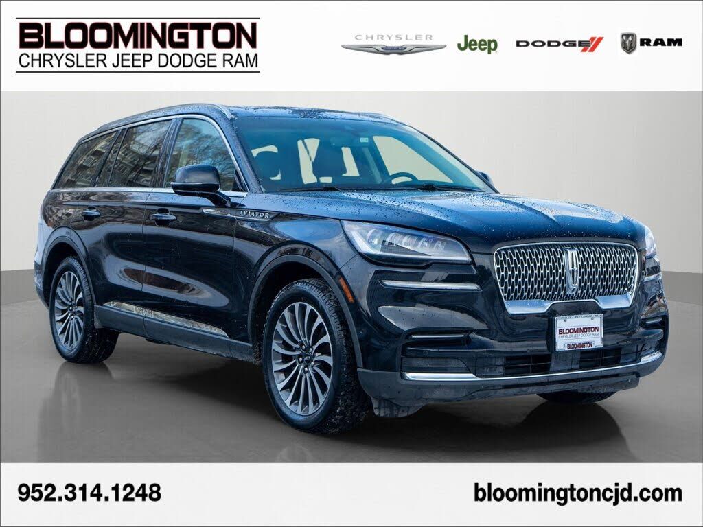 2024 LINCOLN Aviator